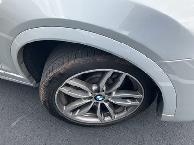 2017 BMW X4 M40i