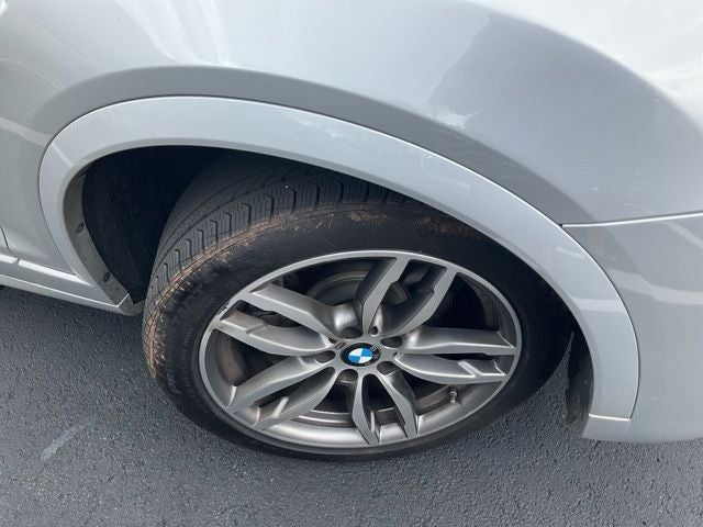 2017 BMW X4 M40i