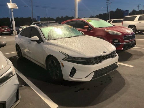 2021 Kia K5 EX