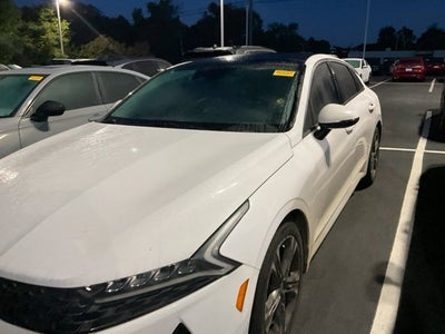 2021 Kia K5 EX