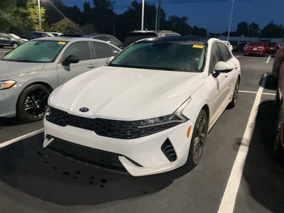 2021 Kia K5 EX