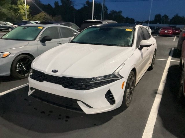 2021 Kia K5 EX