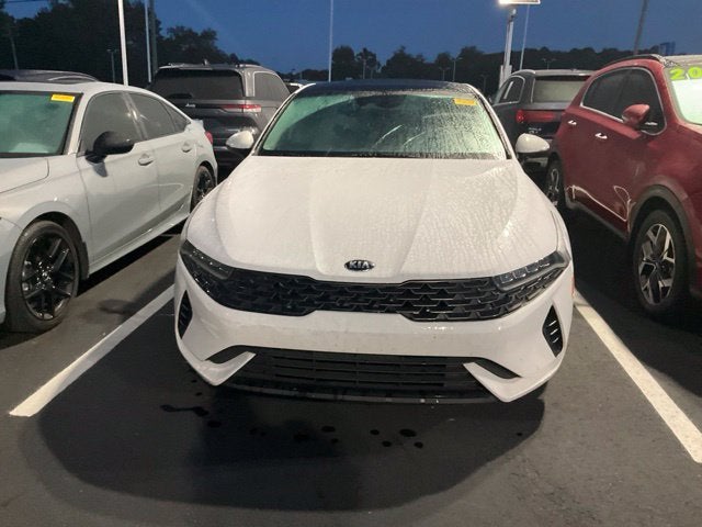 2021 Kia K5 EX