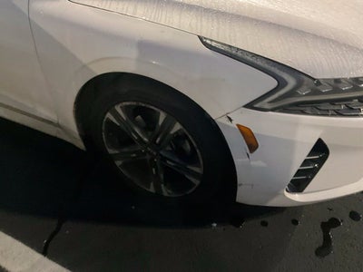 2021 Kia K5 EX