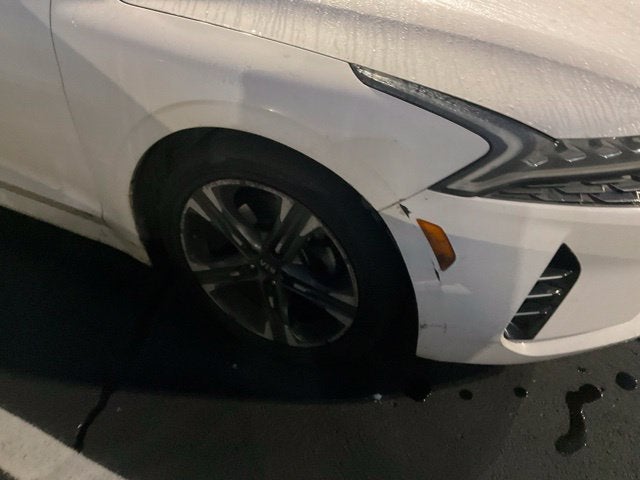 2021 Kia K5 EX