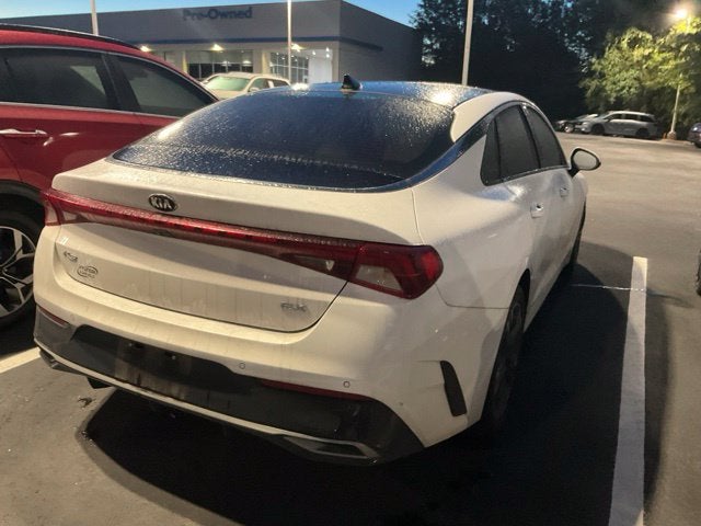 2021 Kia K5 EX
