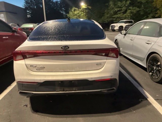 2021 Kia K5 EX