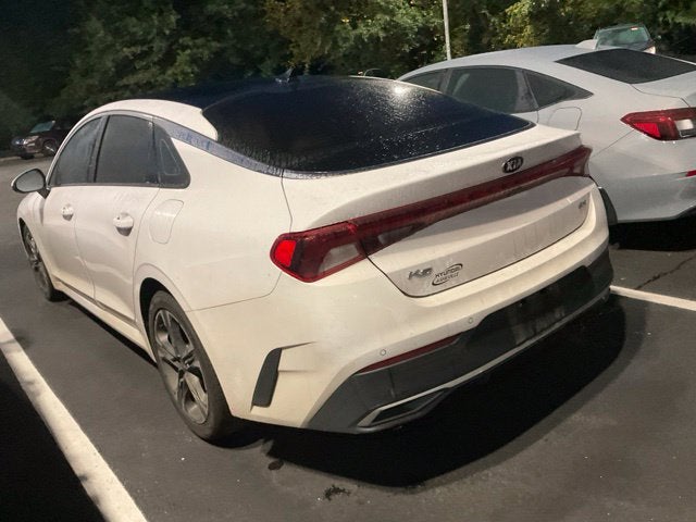 2021 Kia K5 EX