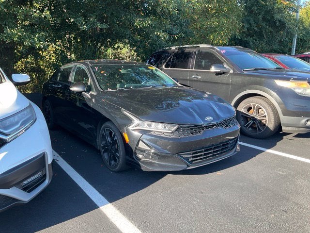 2021 Kia K5 GT-Line