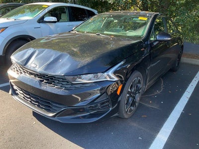 2021 Kia K5 GT-Line