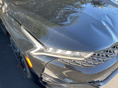 2021 Kia K5 GT-Line