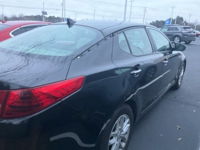 2013 Kia Optima LX