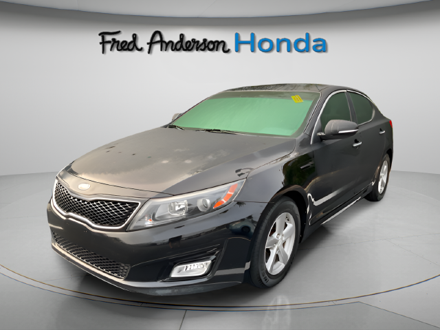 2014 Kia Optima LX