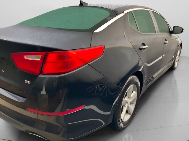 2014 Kia Optima LX