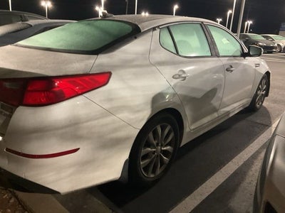 2015 Kia Optima EX