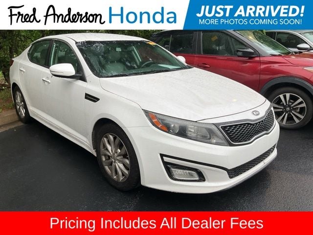 2015 Kia Optima EX