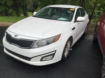 2015 Kia Optima EX