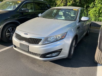 2012 Kia Optima EX