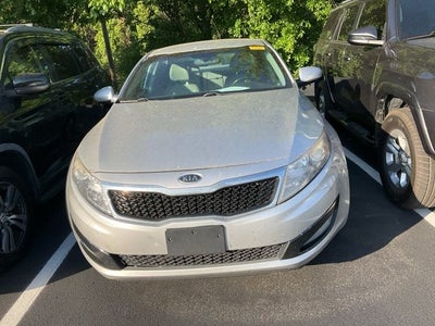 2012 Kia Optima EX
