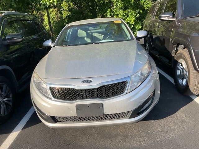 2012 Kia Optima EX
