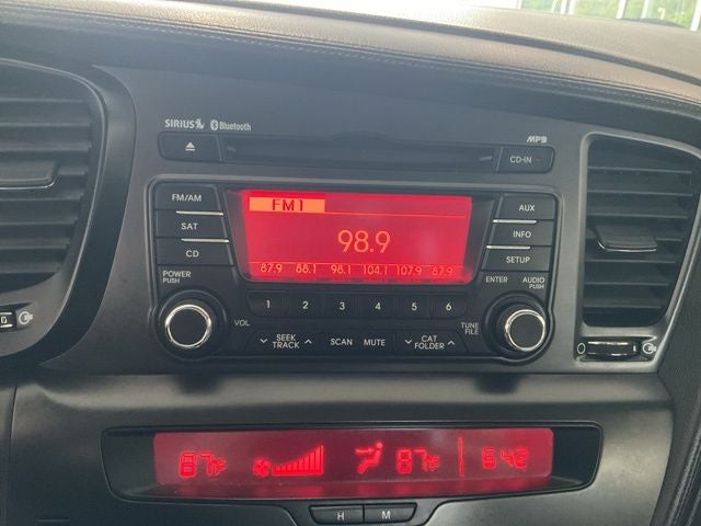 2012 Kia Optima EX