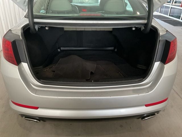2012 Kia Optima EX