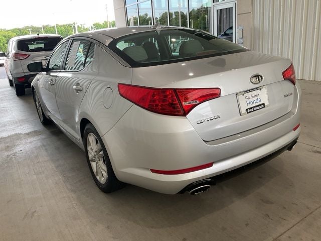 2012 Kia Optima EX