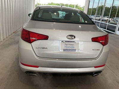 2012 Kia Optima EX