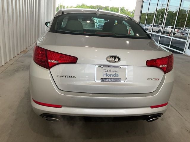 2012 Kia Optima EX