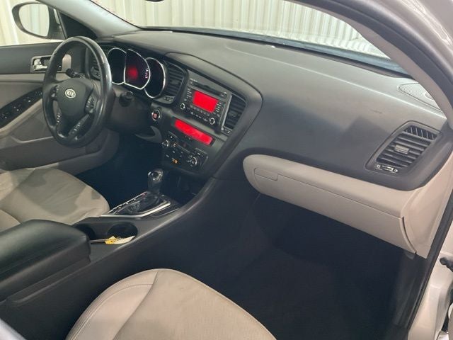 2012 Kia Optima EX