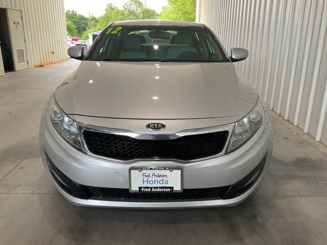 2012 Kia Optima EX