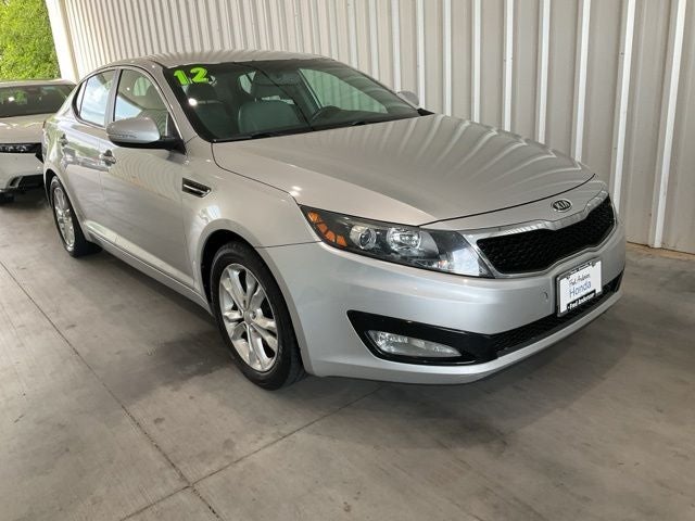 2012 Kia Optima EX