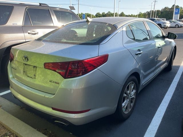 2012 Kia Optima EX