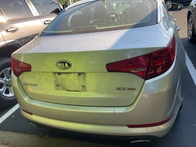 2012 Kia Optima EX