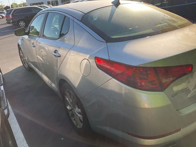 2012 Kia Optima EX