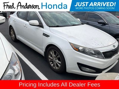 2012 Kia Optima EX