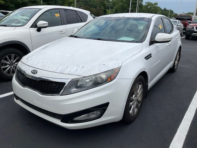 2012 Kia Optima EX