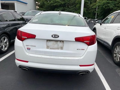 2012 Kia Optima EX