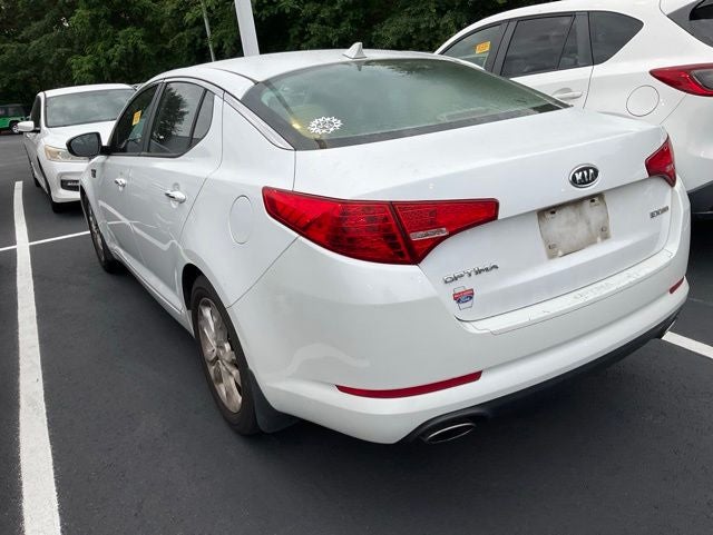 2012 Kia Optima EX