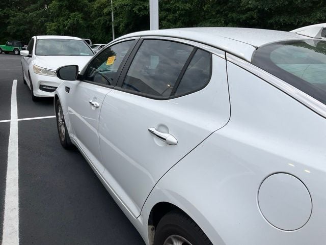 2012 Kia Optima EX