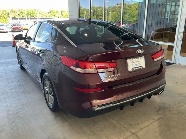 2020 Kia Optima LX