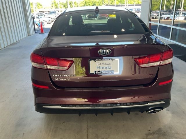 2020 Kia Optima LX
