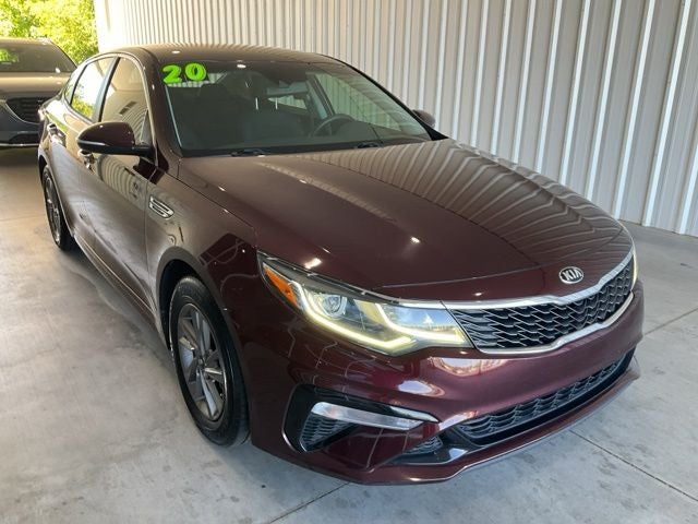 2020 Kia Optima LX