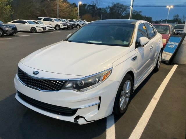 2016 Kia Optima EX