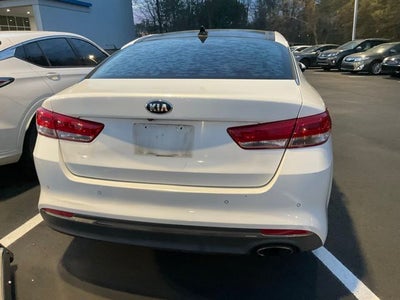 2016 Kia Optima EX