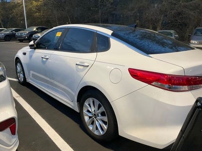 2016 Kia Optima EX