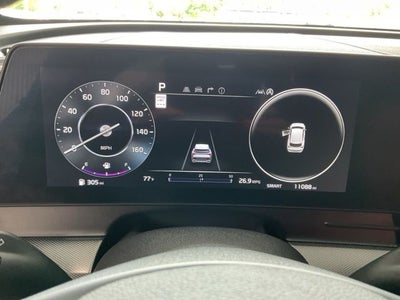 2025 Kia Sportage SX-Prestige