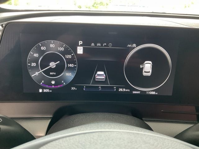 2025 Kia Sportage SX-Prestige