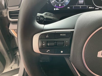 2025 Kia Sportage SX-Prestige
