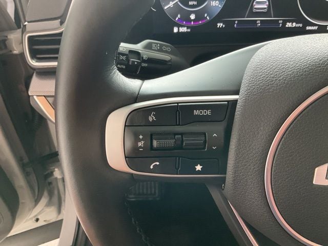 2025 Kia Sportage SX-Prestige